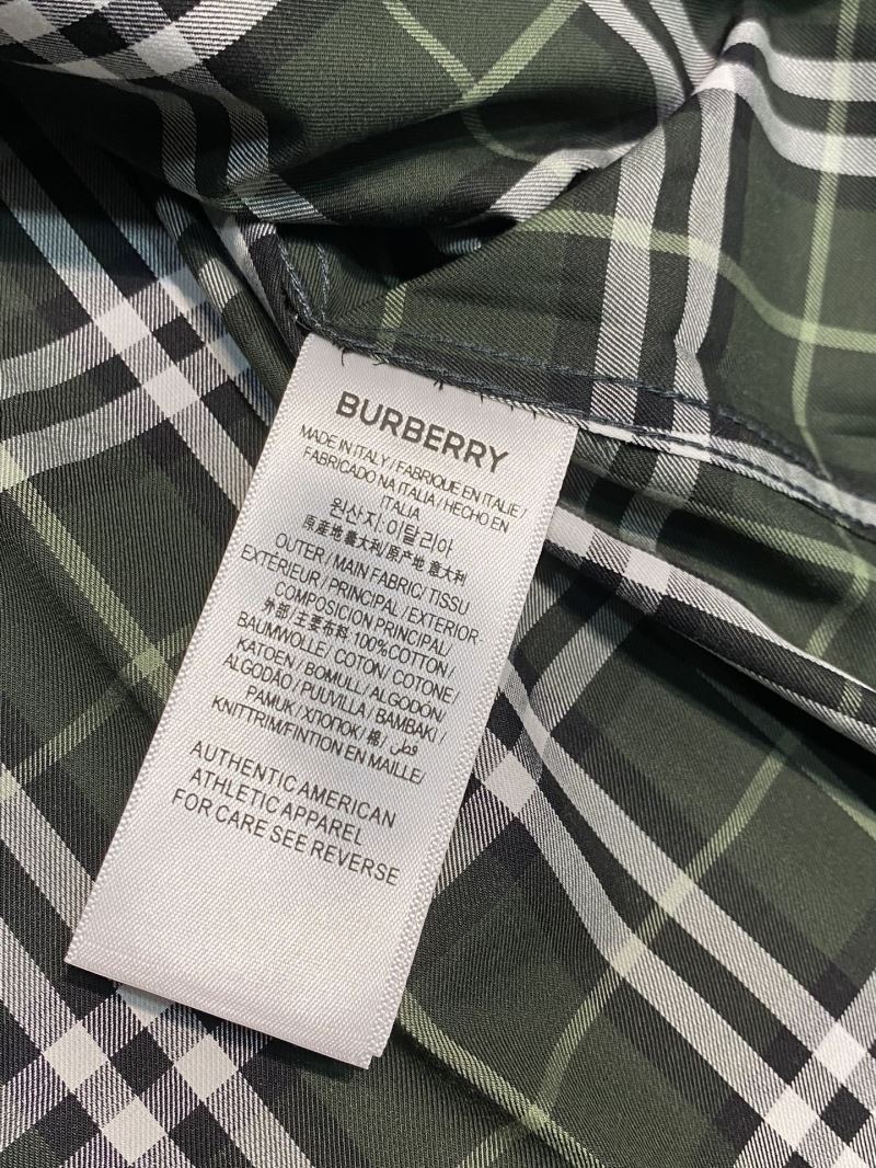 Burberry Shirts